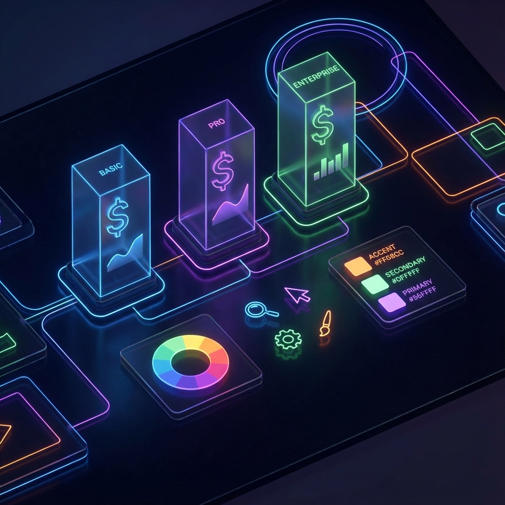 How to Tackle Website Analysis Tasks: Pricing, Icons, and Colors